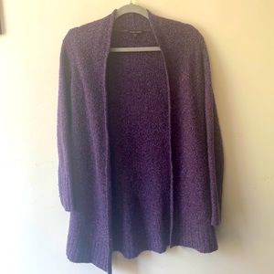 Eileen Fisher Wool Cardigan